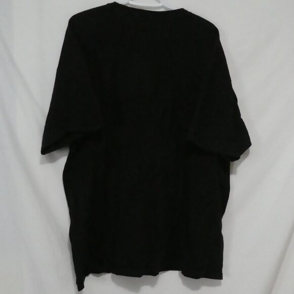 Y2K | BANG-ON - Nintendo | 2XL |  Classic Black T-Shirt W/ Bowser King Koopa '04 - Picture 3 of 15